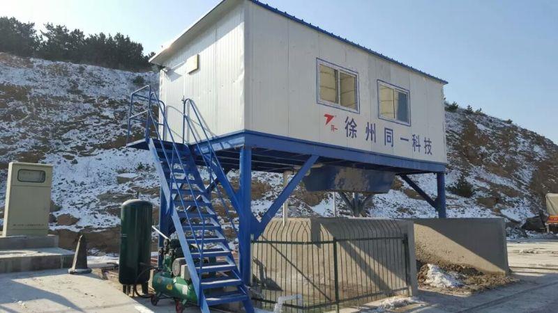 污水压滤回收装置